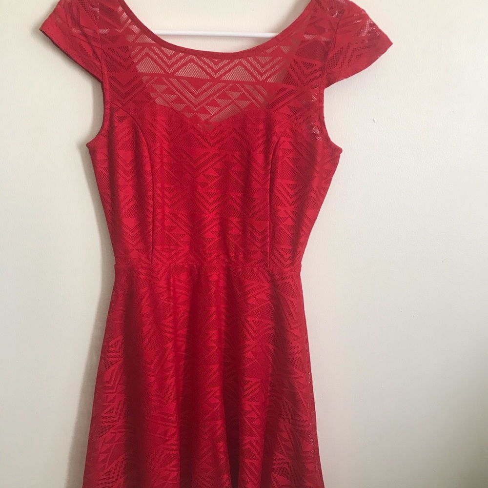 Cute sun dress